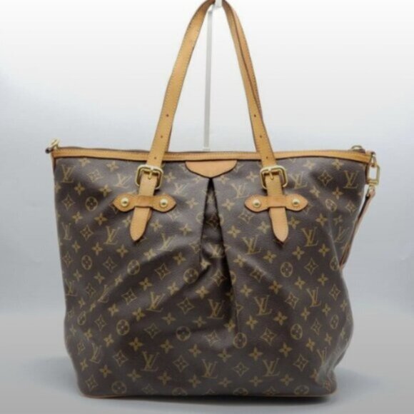 Louis Vuitton Palermo GM Monogram Shoulder Bag 710-862021 - Picture 2 of 14